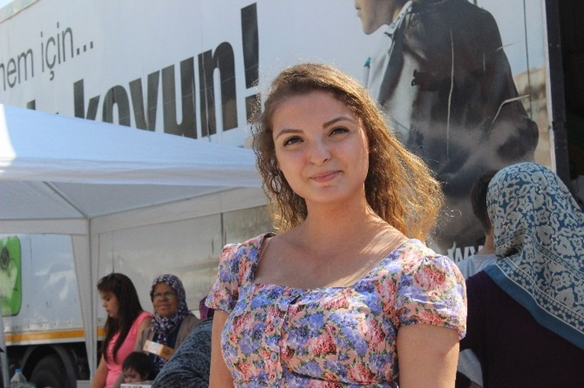 Lösemiyi Yenip Üniversiteyi Kazandı