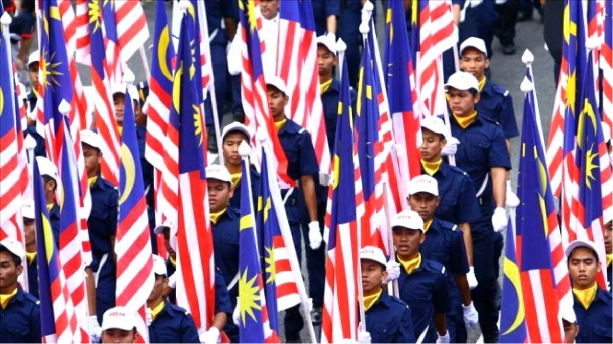 Malezya Bağımsızlığının 59. Yılını Kutluyor