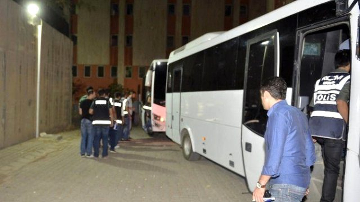 Fetö\'nün Darbe Girişimine İlişkin Soruşturma