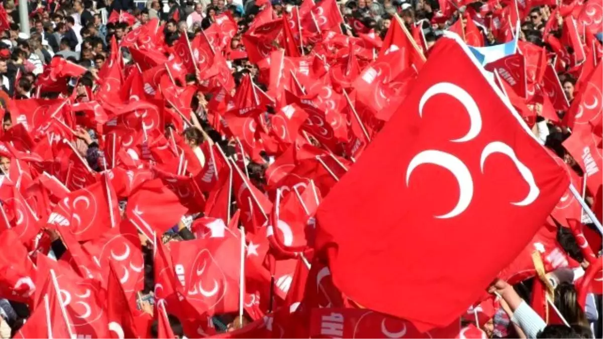 MHP Milletvekili Adayı FETÖ'den Tutuklandı