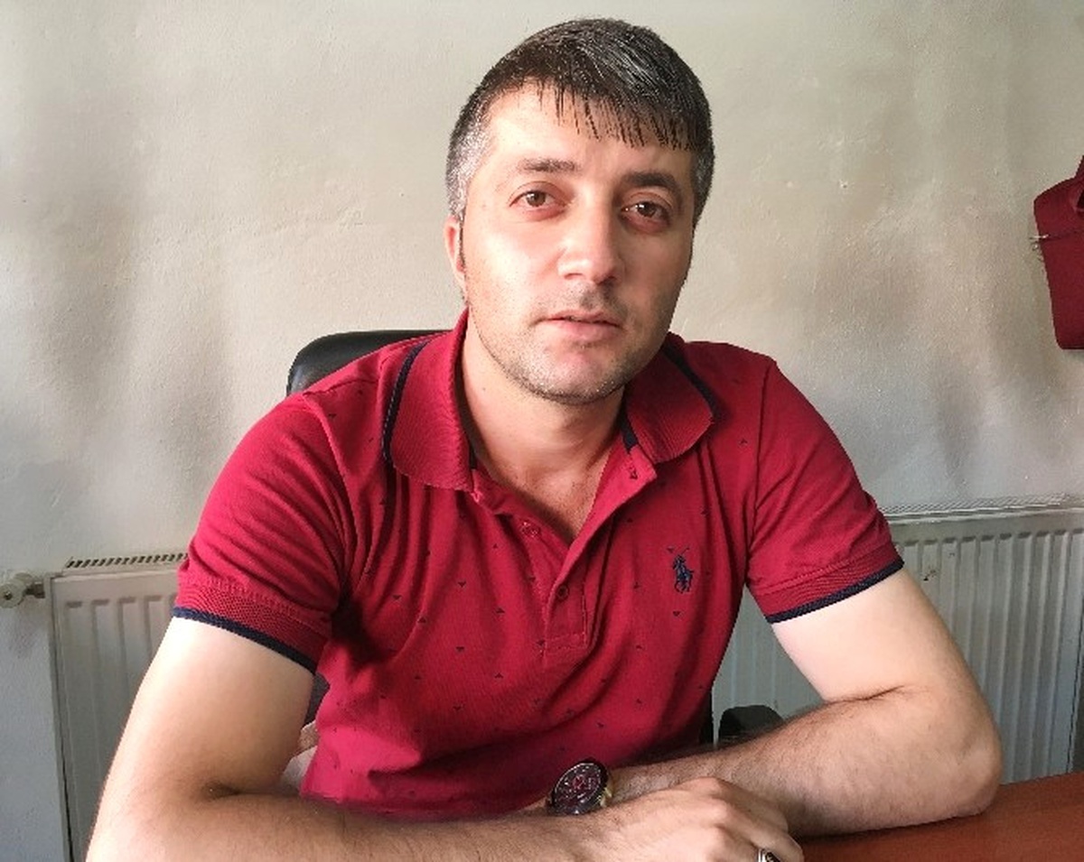 Muş\'ta Kütüphanesiz Okul Kalmasın Projesi