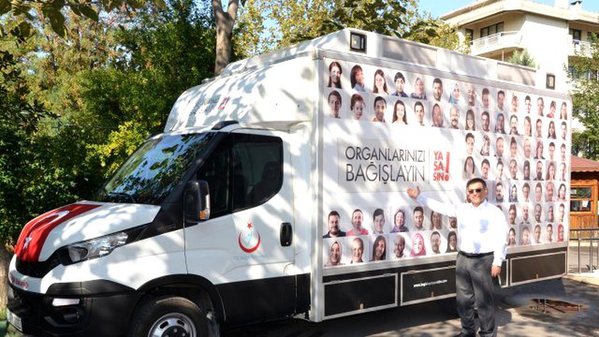 Organ Bağışında Rekor Üstüne Rekor
