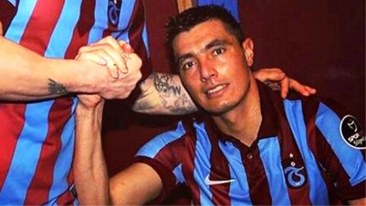 Trabzonspor\'da Oscar Cardozo ile Yollar Ayrıldı