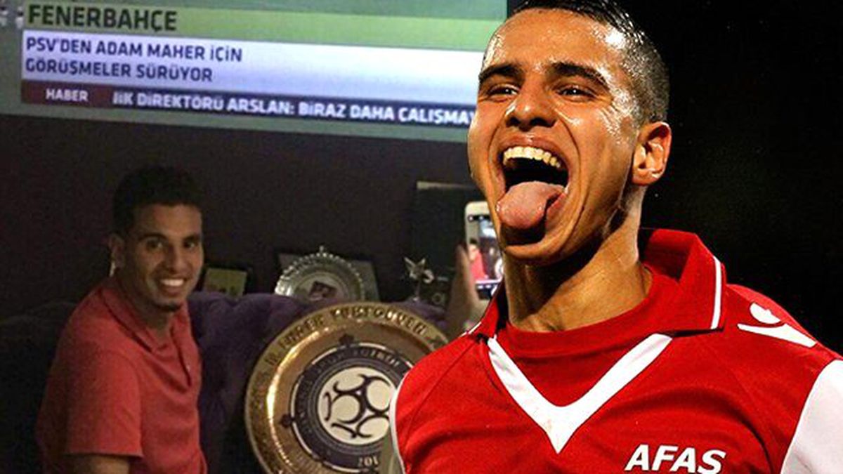 Osmanlıspor, Fenerbahçe'nin İstediği Adam Maher'le Anlaştı