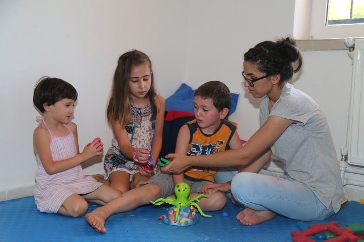 Otizm Yaz Eğitimleri Sona Erdi