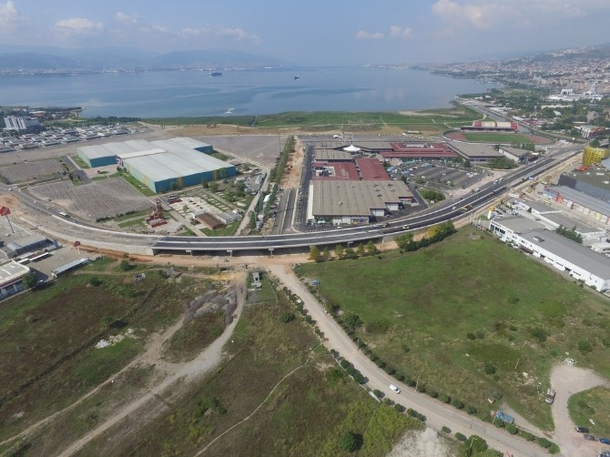 Outlet Köprüsü\'nde Sona Gelindi