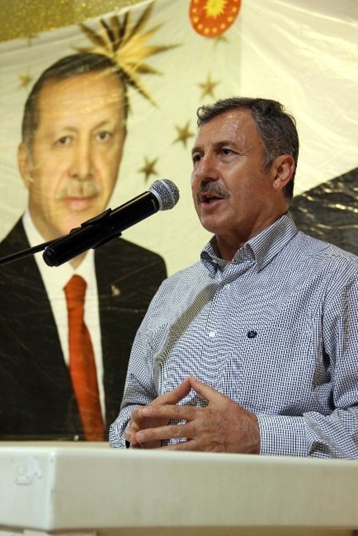Ak Partili Özdağ\'dan PKK ve Ypg Tespitleri