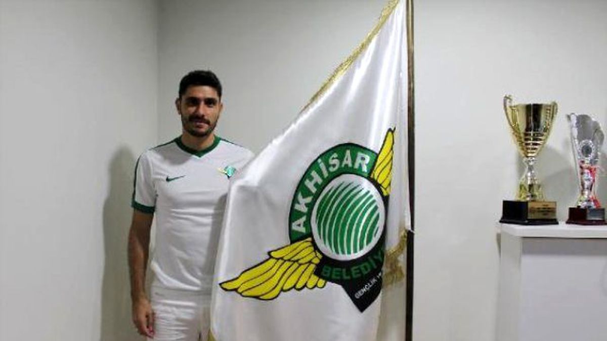Özer Hurmacı Akhisar Belediyespor\'da