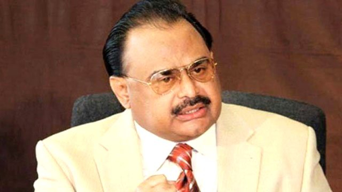 Pakistan\'dan İngiltere\'ye Mkm Lideri Hakkında Yasal İşlem Talebi