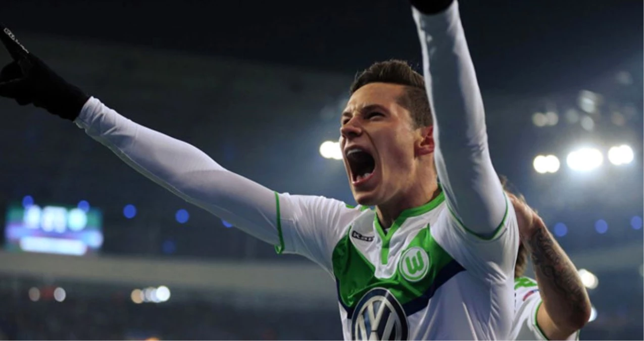 Paris Saint-Germain, Draxler İçin 75 Milyon Euro'yu Gözden Çıkardı