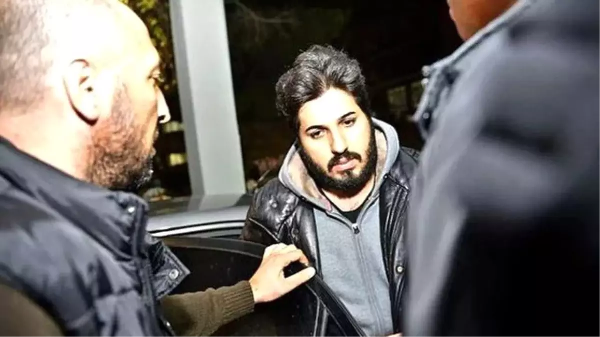 Reza Zarrab, \'Reddi Hakim\' Talebinde Bulundu