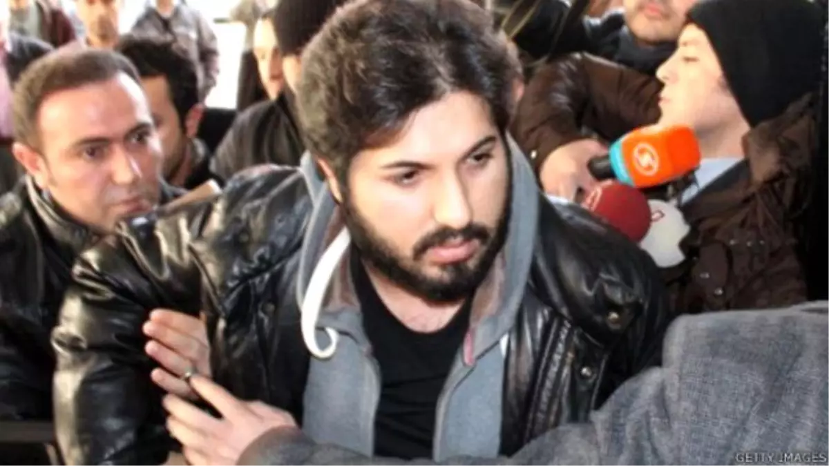 Reza Zarrab\'ın 6 Eylül\'de Yapılacak Duruşması İptal Edildi