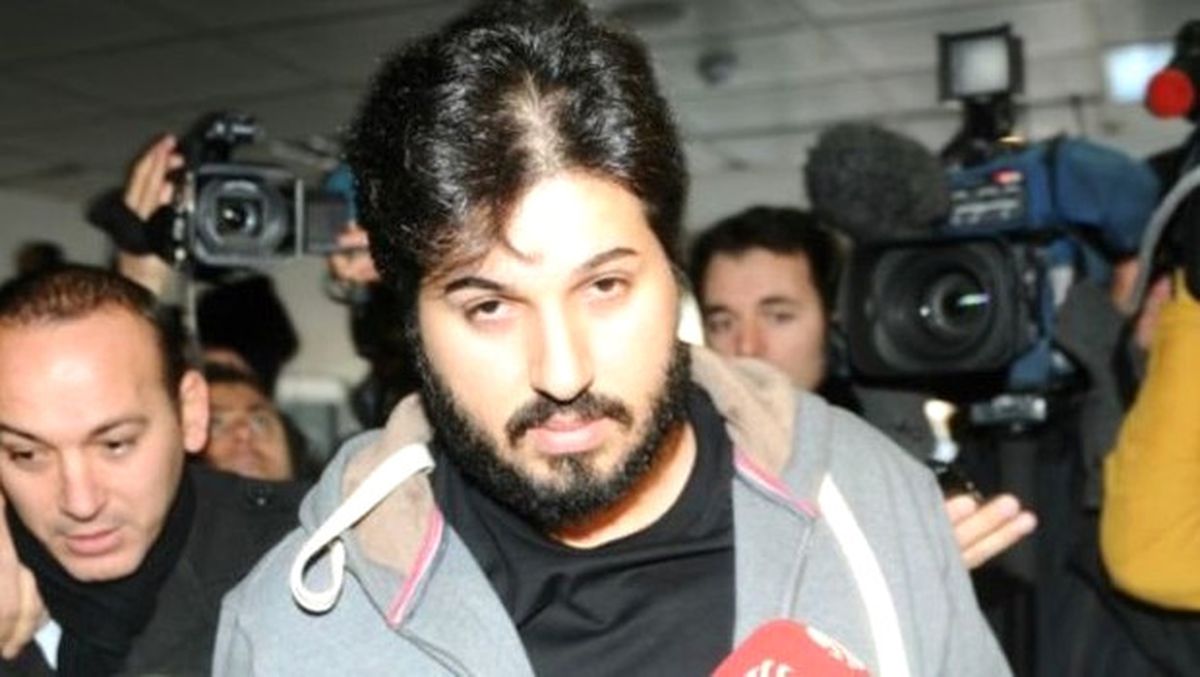 Rıza Zarrab Reddi Hâkim İstedi