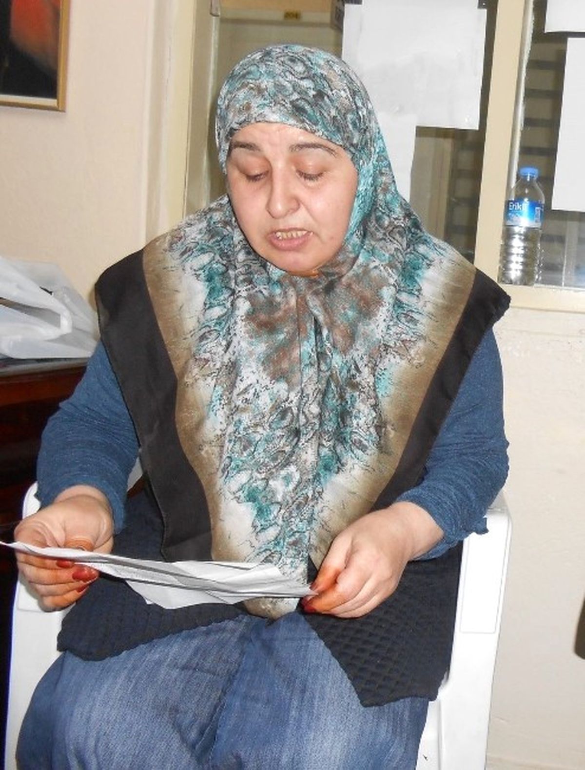 Şair Sema Turan Son Yolculuğuna Uğurlandı
