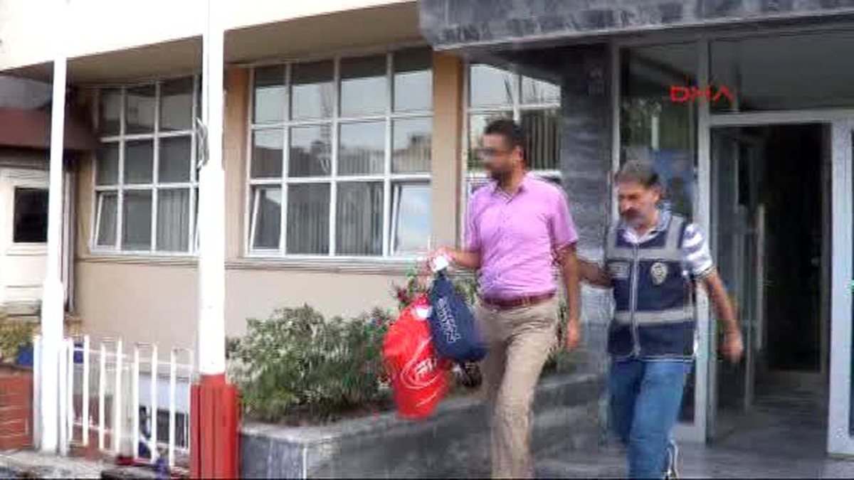 Samsun Fetö Soruşturmasında 17 Kişi Adliyeye Sevk Edildi
