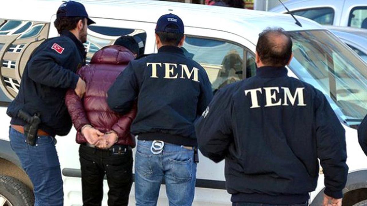 Şanlıurfa\'da Terör Operasyonu