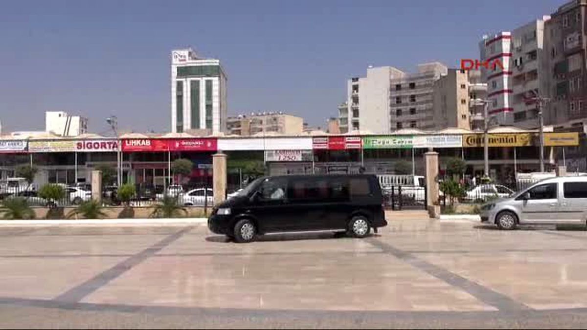 Şanlıurfa Kenya\'nın Garissa Eyaleti ile Şanlıurfa \'Kardeş Şehir\' Oldu