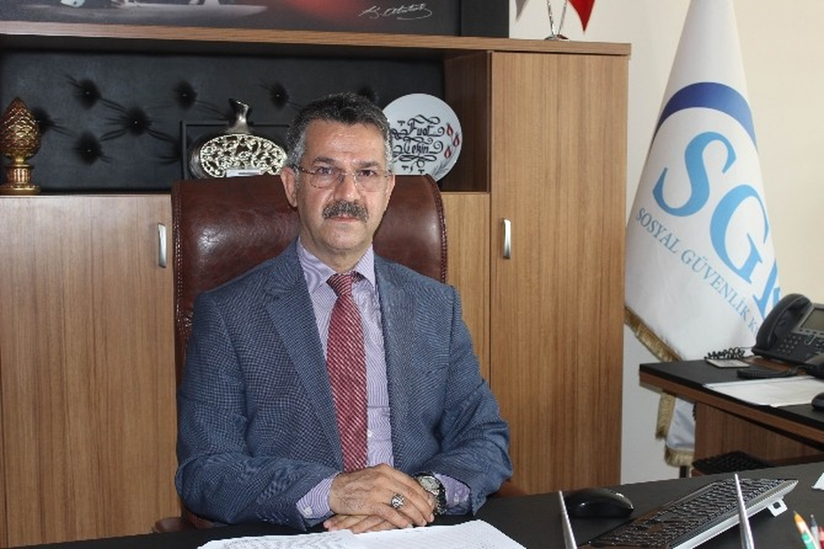 Sgk Alacaklarını Yeniden Yapılandırıyor