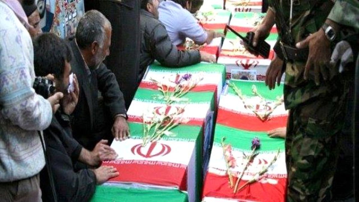 Suriye\'de 10 İran Askeri Öldürüldü
