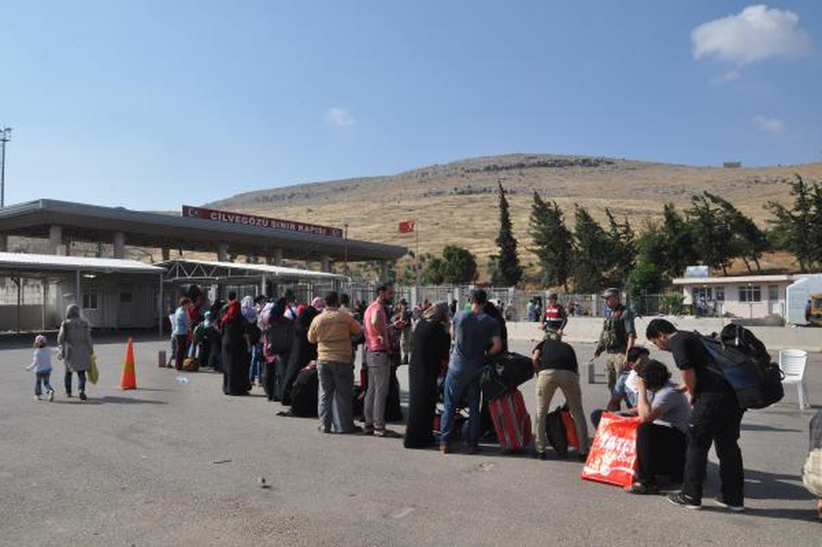 Suriyeliler, Kurban Bayramı\'nda Ülkelerine Gidebilecek