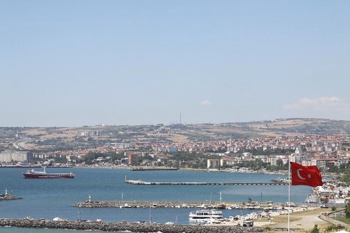 Tekirdağ\'da Temmuz\'da 66,1 Milyon Dolar İhracat Gerçekleşti
