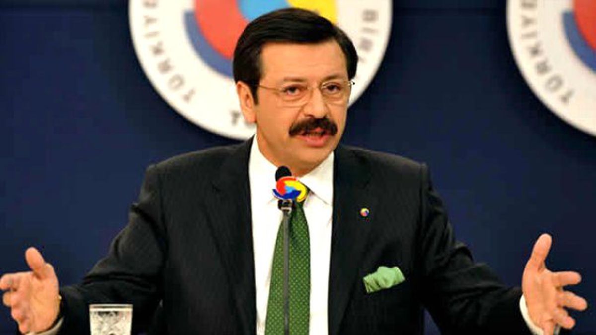 TOBB Müşterek Konsey Toplantısı