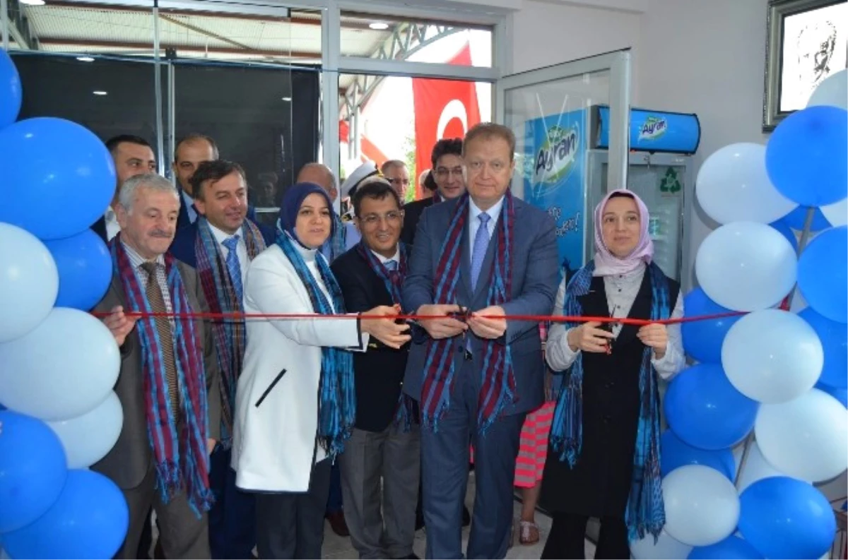 Trabzon\'da Balık Avı Sezonu Düzenlenen Törenle Açıldı