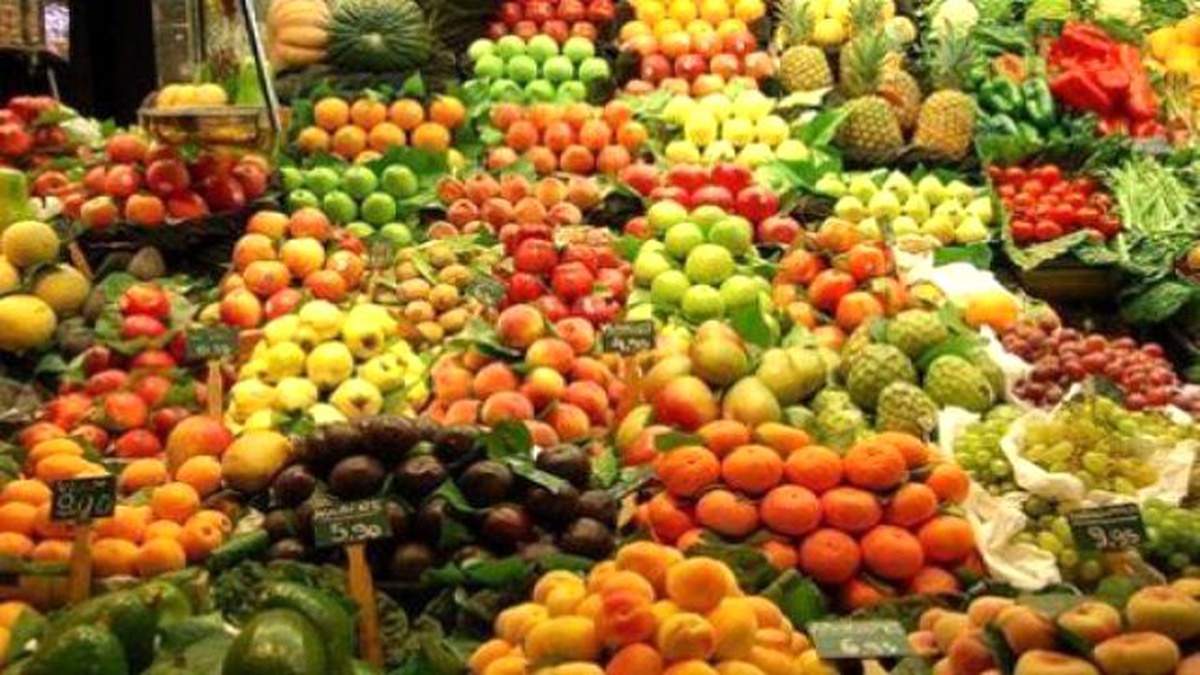 Trabzon\'da Meyve Sebze Fiyatları