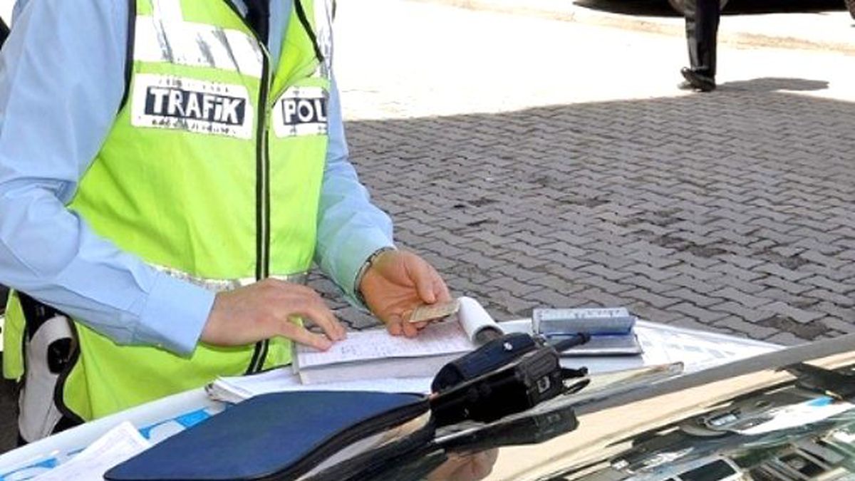 Trabzon\'da Trafik Kontrolleri