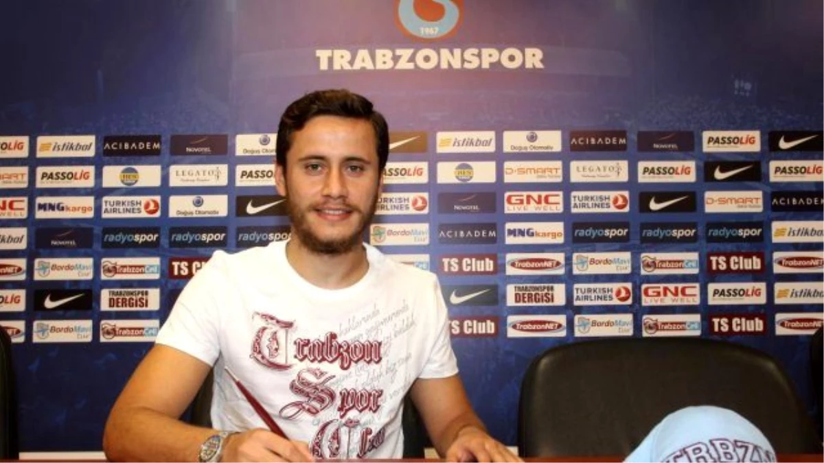 Trabzonspor\'dan Musa Nizam Açıklaması