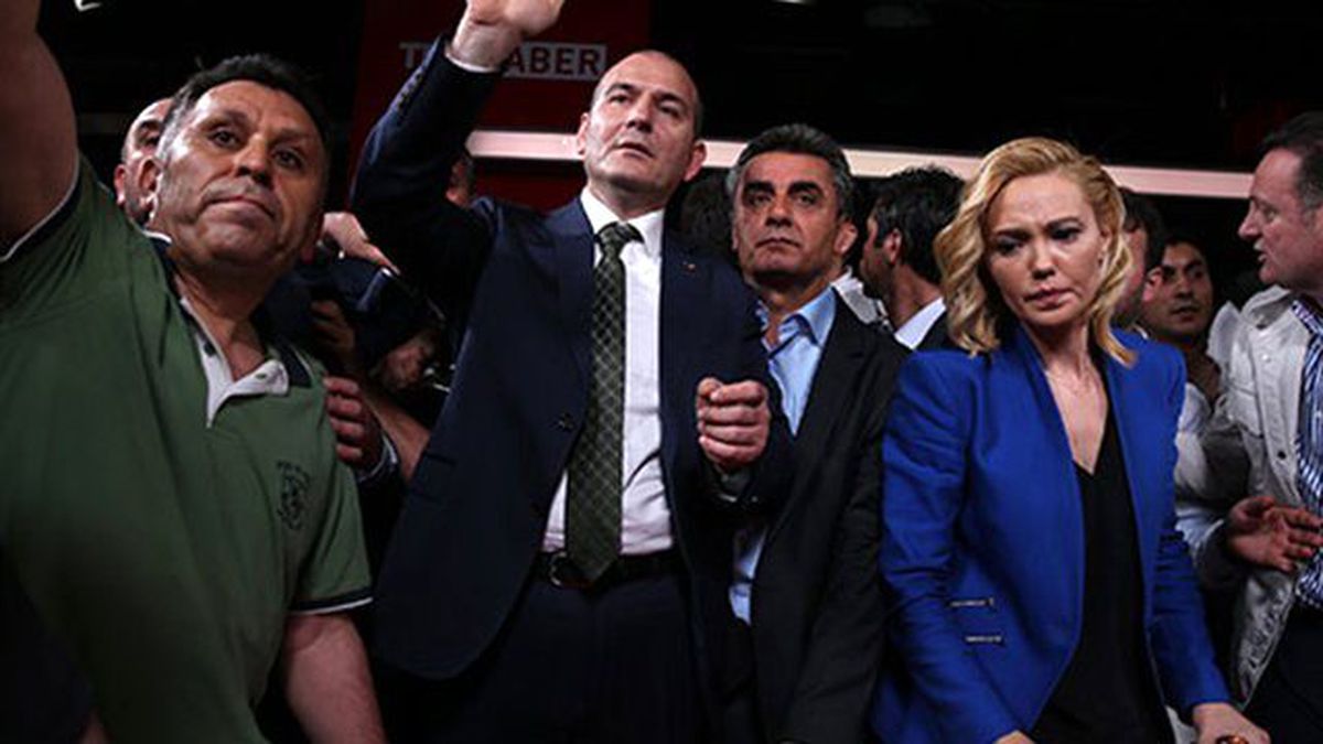TRT'yi Alan Adam Olarak Bilinen Süleyman Soylu İçişleri Bakanı Oldu