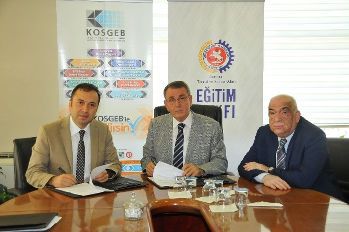 Tso, Girişimcilerin Önünü Kosgeb ile Açacak