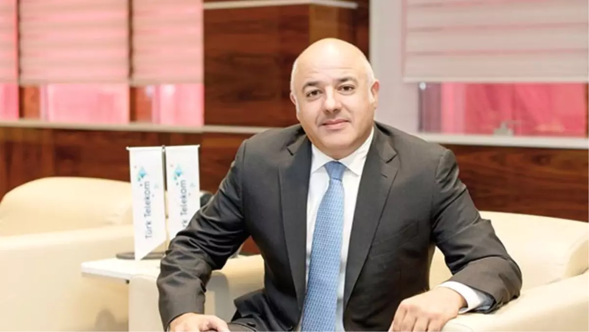 Türk Telekom Ceo\'su Aslan, Görevinden Ayrılma Kararı Aldı