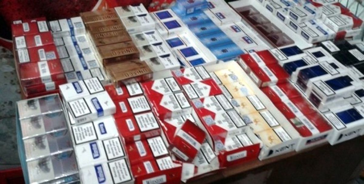 Uşak\'ta 297 Bin Paket Kaçak Sigara Ele Geçirildi