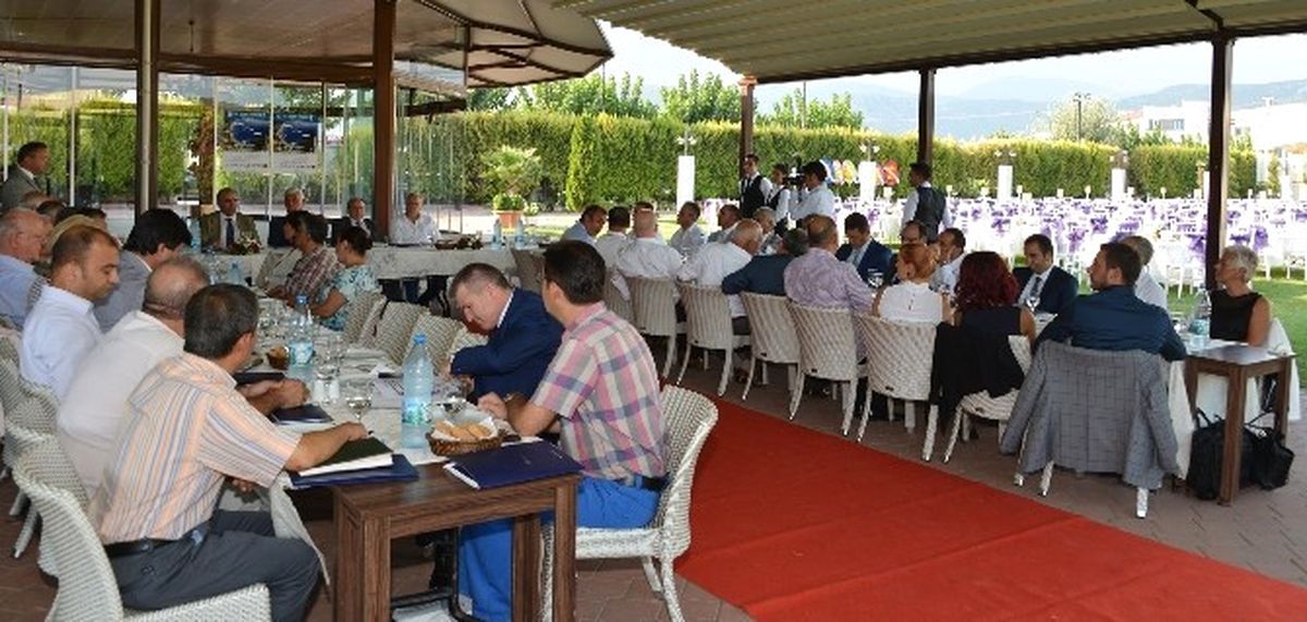 Vali Çiçek: "İç Turizm Dış Turizm Kadar Önemli"