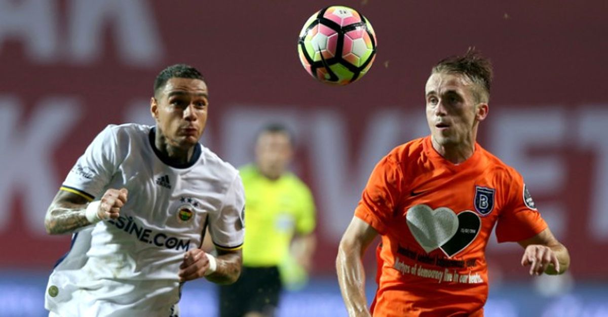 Van Der Wiel\'e Tam Not!