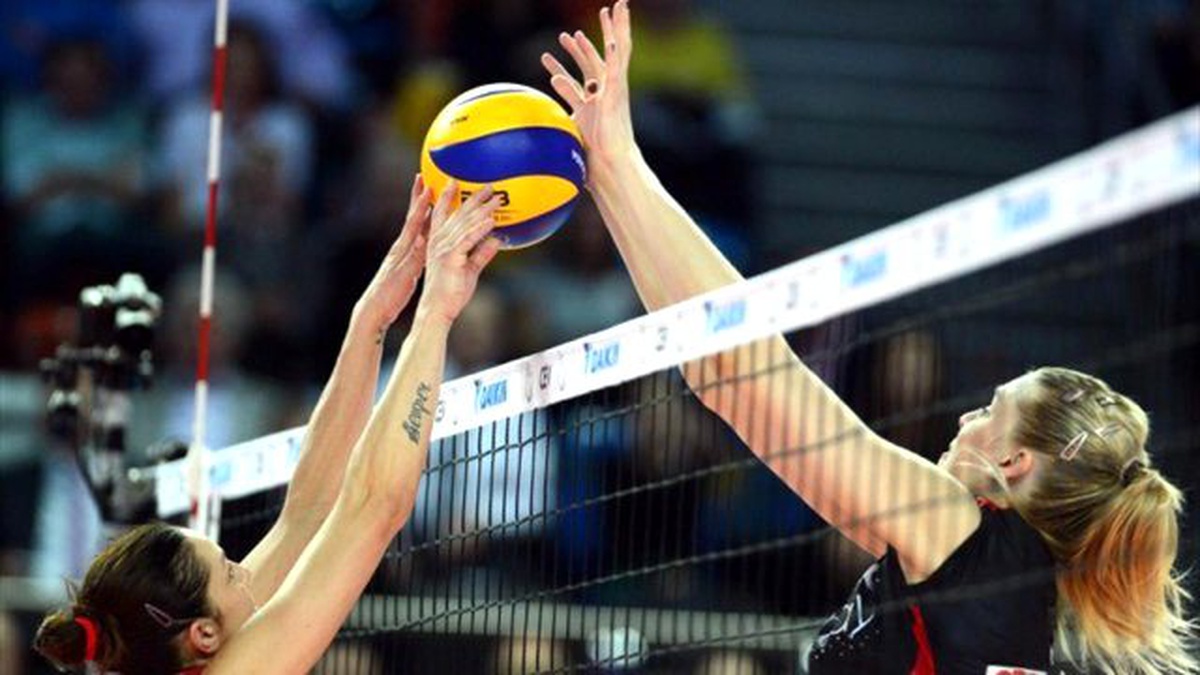Voleybol Rakipler Belli Oluyor