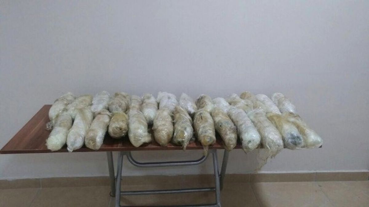 Yakıt Deposunda Uyuşturucu Yakalandı