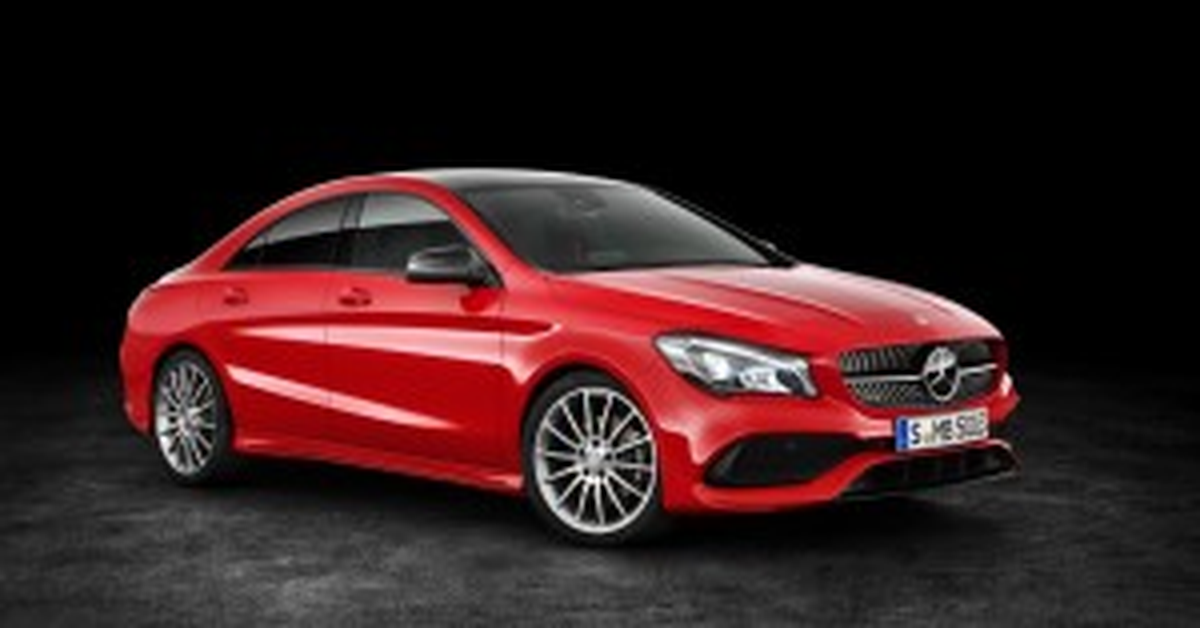 Yenilenen Mercedes-Benz Cla Türkiye\'de