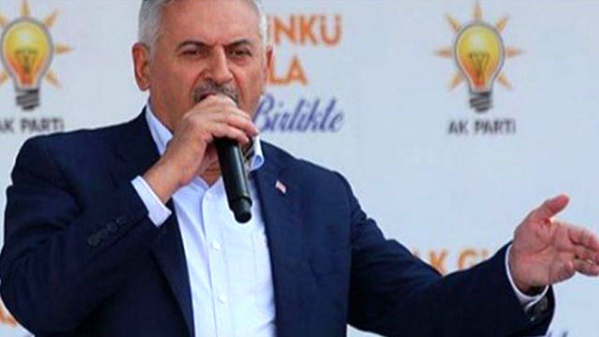 Yıldırım: Aşkımız Keçiören Metrosu Gibi Olsun Diyen Gençler Yeni Slogan Bulsunlar