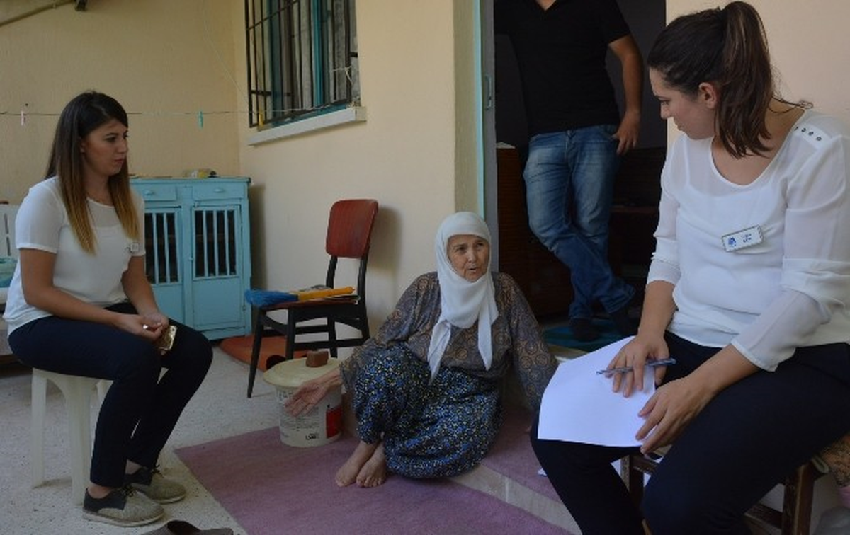Yunusemre Belediyesi Vatandaşın Yanında
