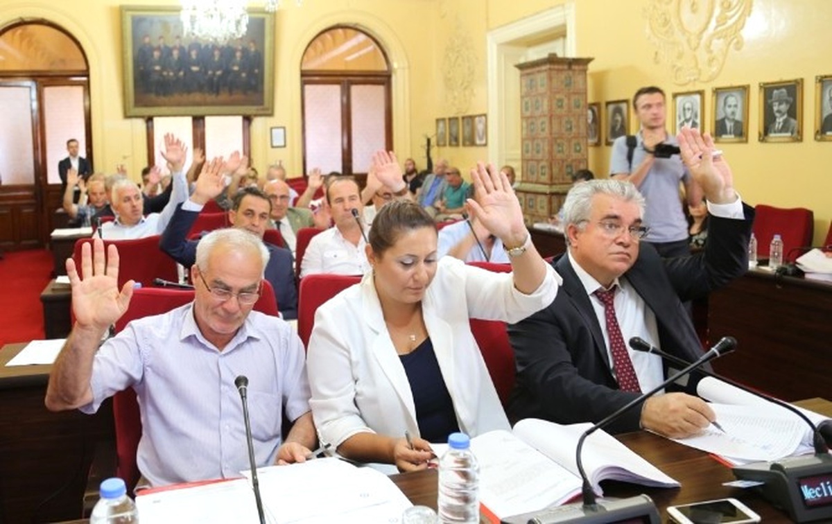 15 Temmuz Demokrasi Şehitlerinin Adı Edirne\'de Parkta Yaşayacak