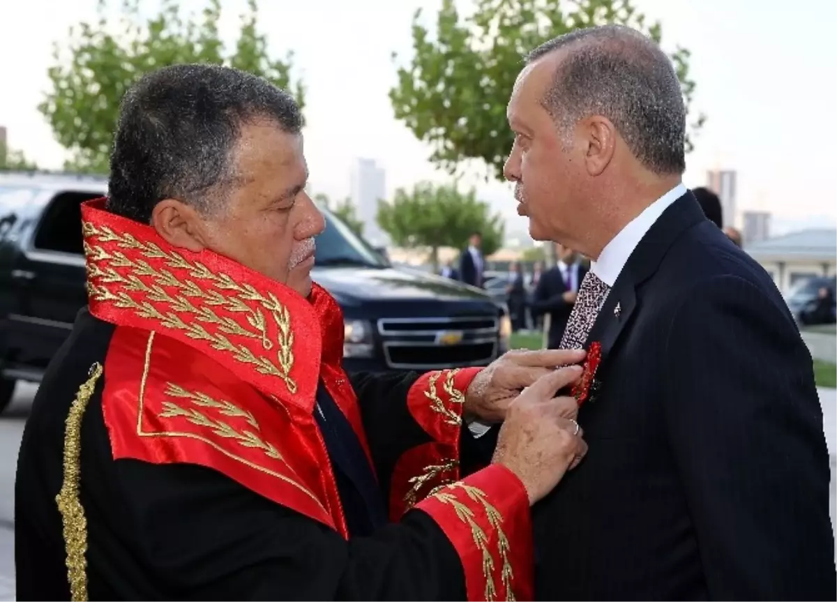 2016-2017 Adli Yıl Açılış Töreni