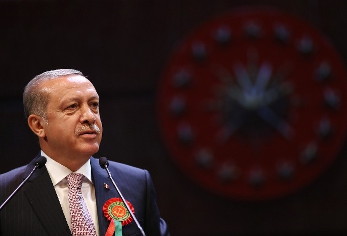 2016-2017 Adli Yıl Açılış Töreni
