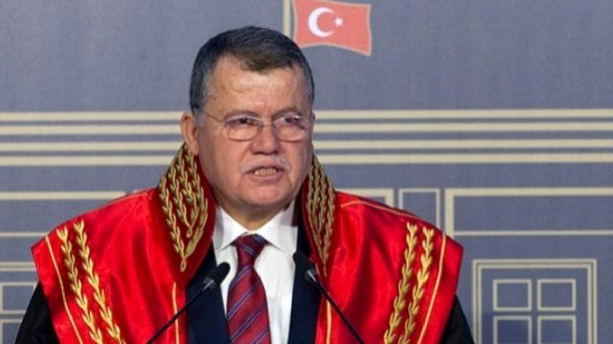 2016-2017 Adli Yıl Açılış Töreni