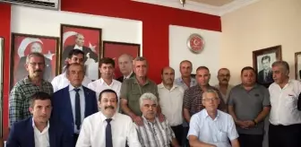 25. Dönem MHP Milletvekiline İhraç Şoku