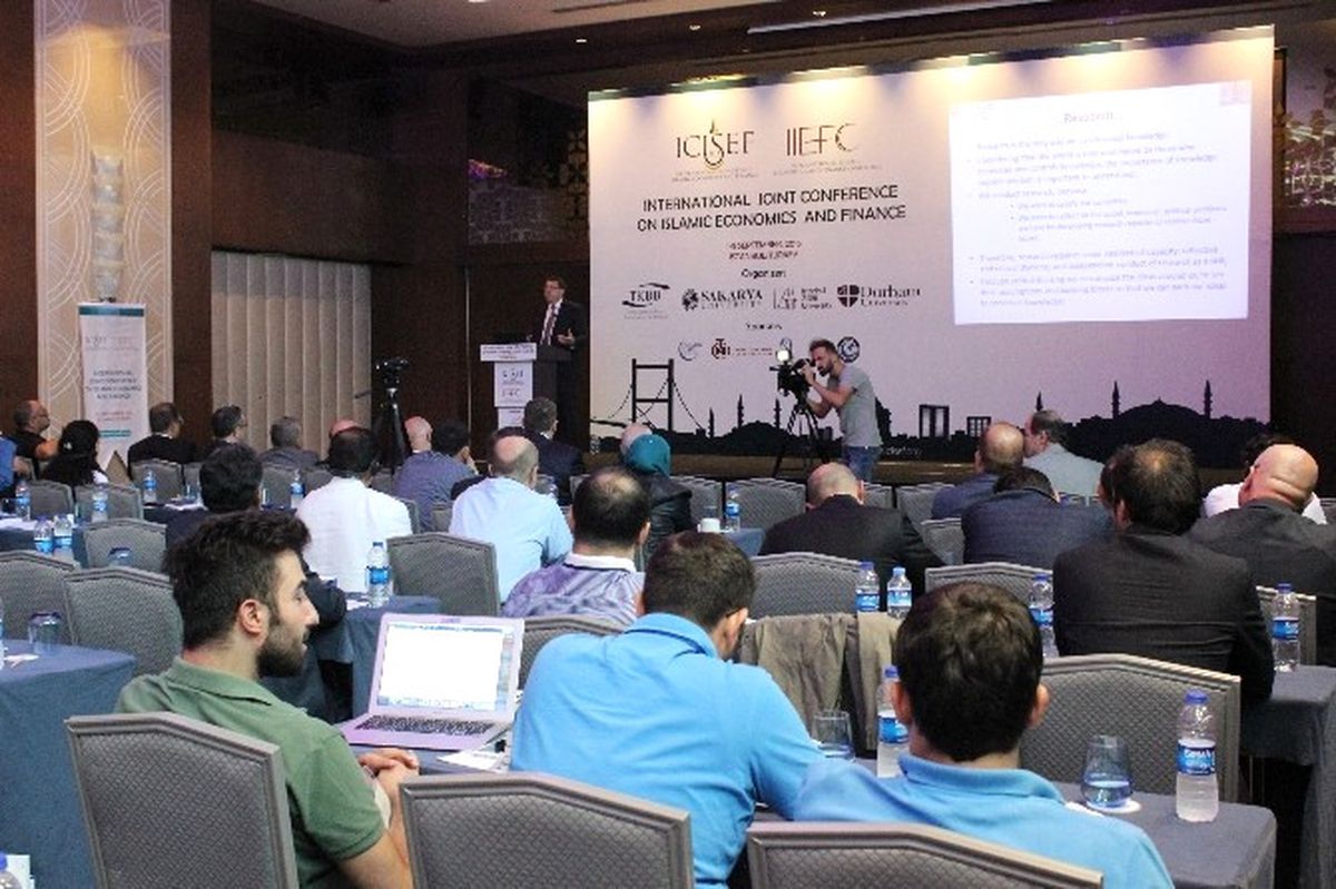3.uluslararası İslam Ekonomisi ve Finansı Kongresi Başladı