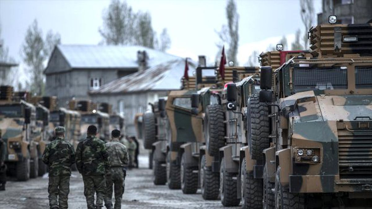 60 Hayalet Asker Aranıyor