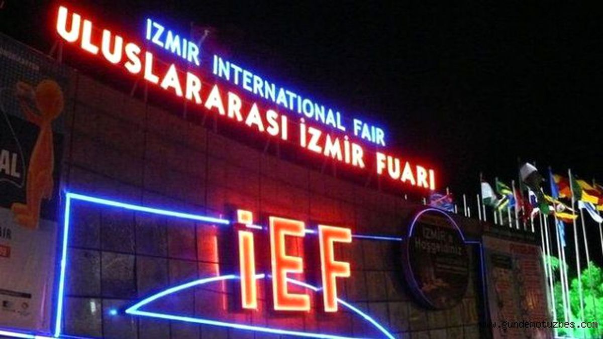 85. İzmir Enternasyonal Fuarı