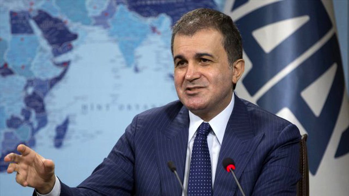 AB Bakanı Çelik: Asıl Bu Modern DAEŞ'ten Korkun